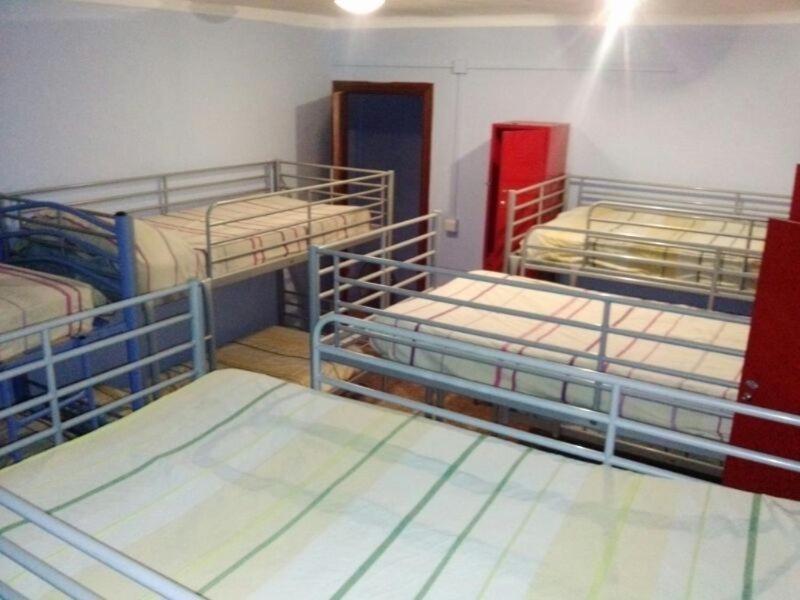 A Pousada Residencia Malaga Backpackers Quarto foto