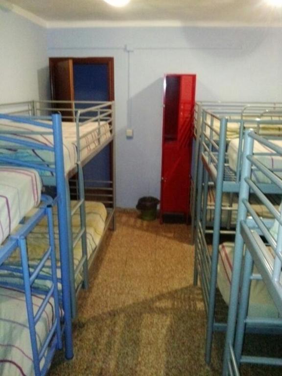 A Pousada Residencia Malaga Backpackers Quarto foto