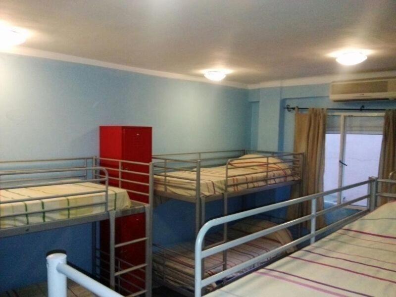 A Pousada Residencia Malaga Backpackers Quarto foto