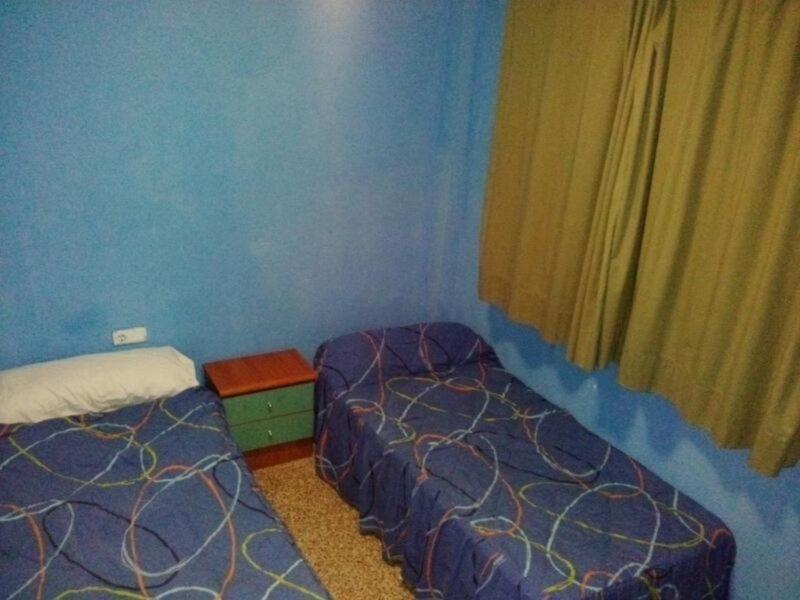 A Pousada Residencia Malaga Backpackers Quarto foto