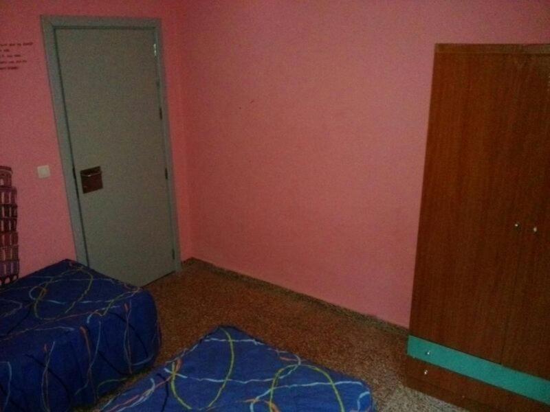 A Pousada Residencia Malaga Backpackers Quarto foto