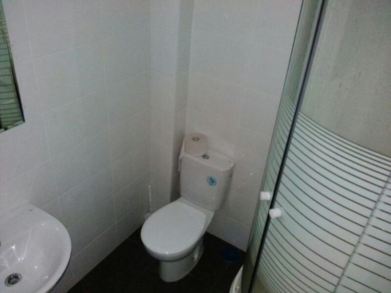 A Pousada Residencia Malaga Backpackers Quarto foto