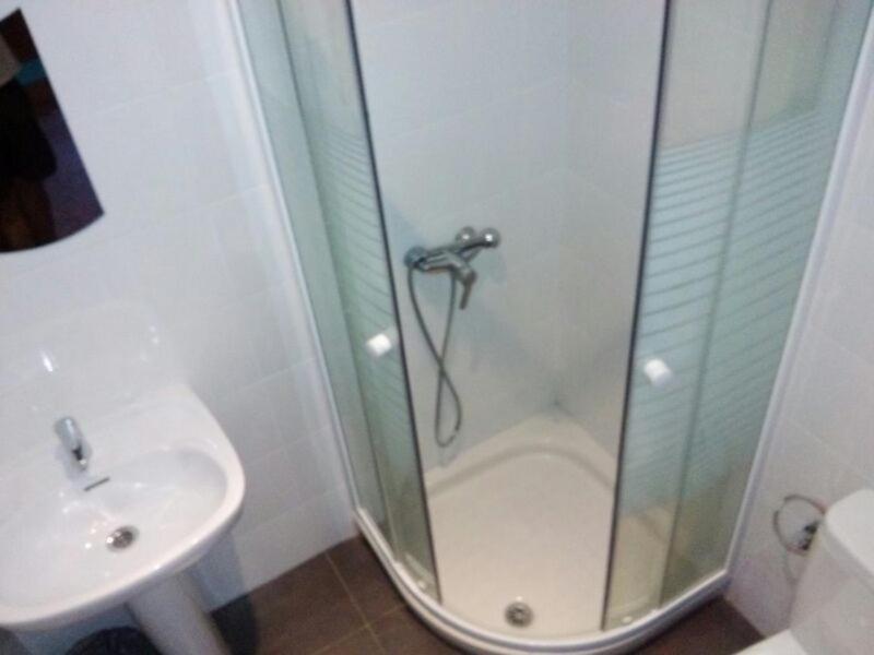 A Pousada Residencia Malaga Backpackers Quarto foto