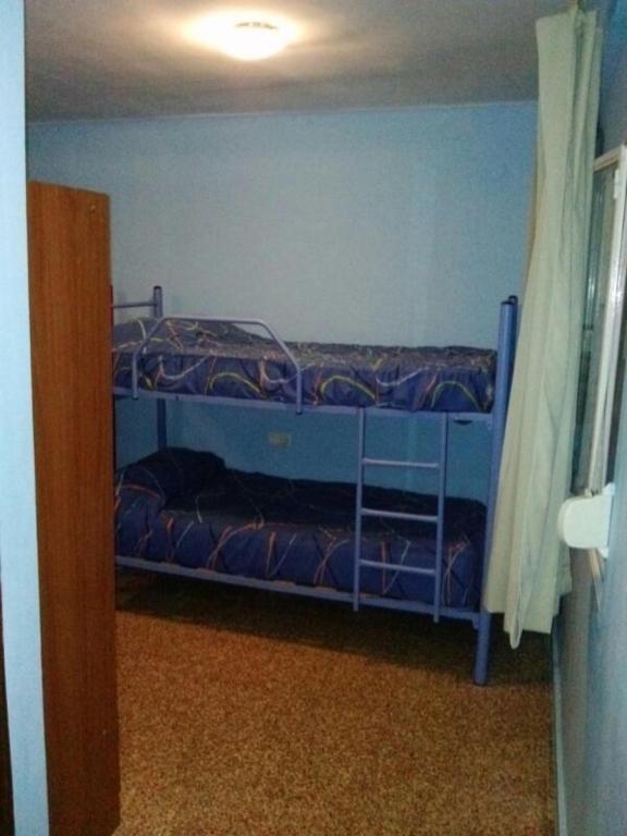 A Pousada Residencia Malaga Backpackers Quarto foto